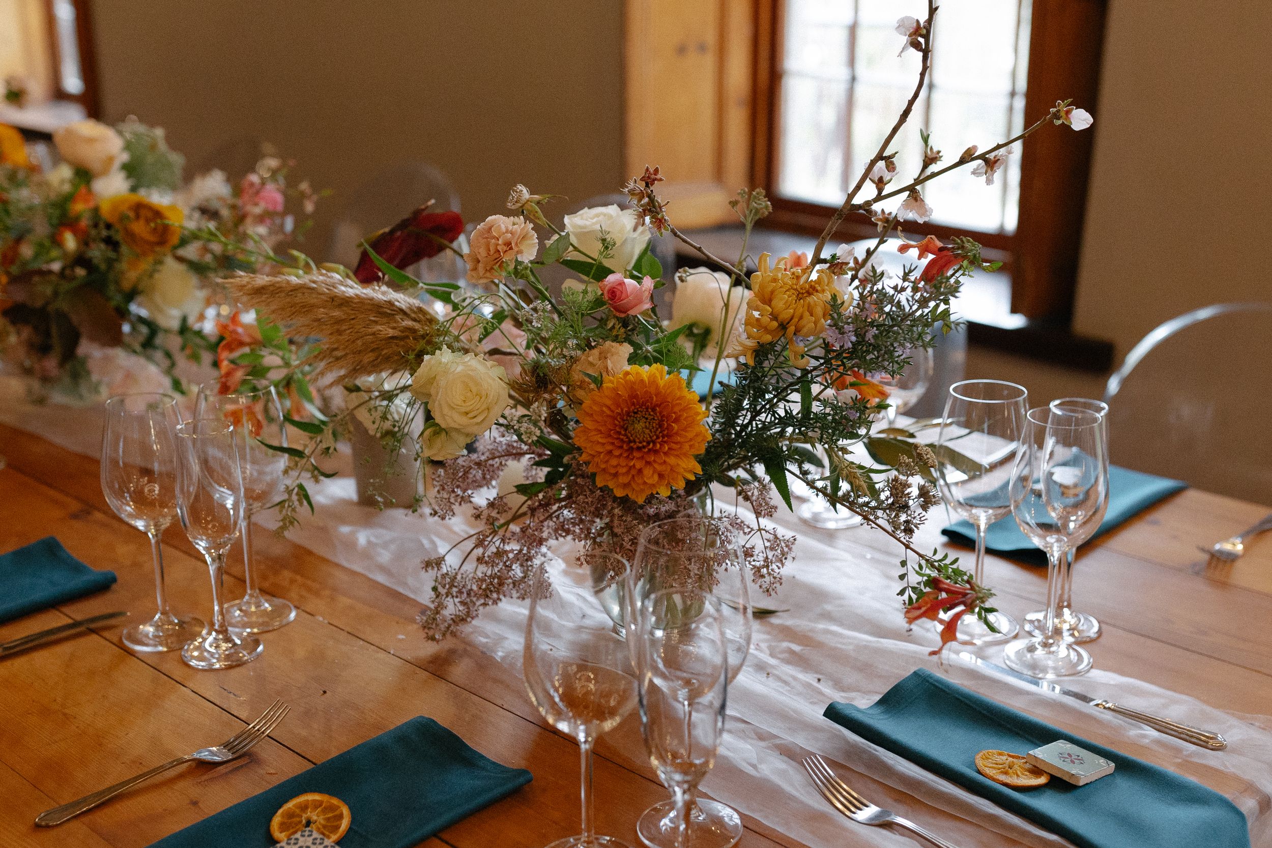 Browse Cape Town and Cape Winelands wedding venues for real weddings by Christene de Coning Photography at Langkloof Roses in Wellington.