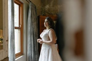 Browse Cape Town and Cape Winelands wedding venues for real weddings by Christene de Coning Photography at Langkloof Roses in Wellington.