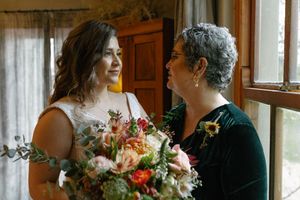 Browse Cape Town and Cape Winelands wedding venues for real weddings by Christene de Coning Photography at Langkloof Roses in Wellington.