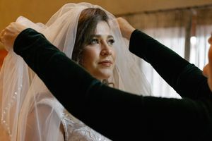Browse Cape Town and Cape Winelands wedding venues for real weddings by Christene de Coning Photography at Langkloof Roses in Wellington.