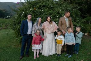 Browse Cape Town and Cape Winelands wedding venues for real weddings by Christene de Coning Photography at Langkloof Roses in Wellington.