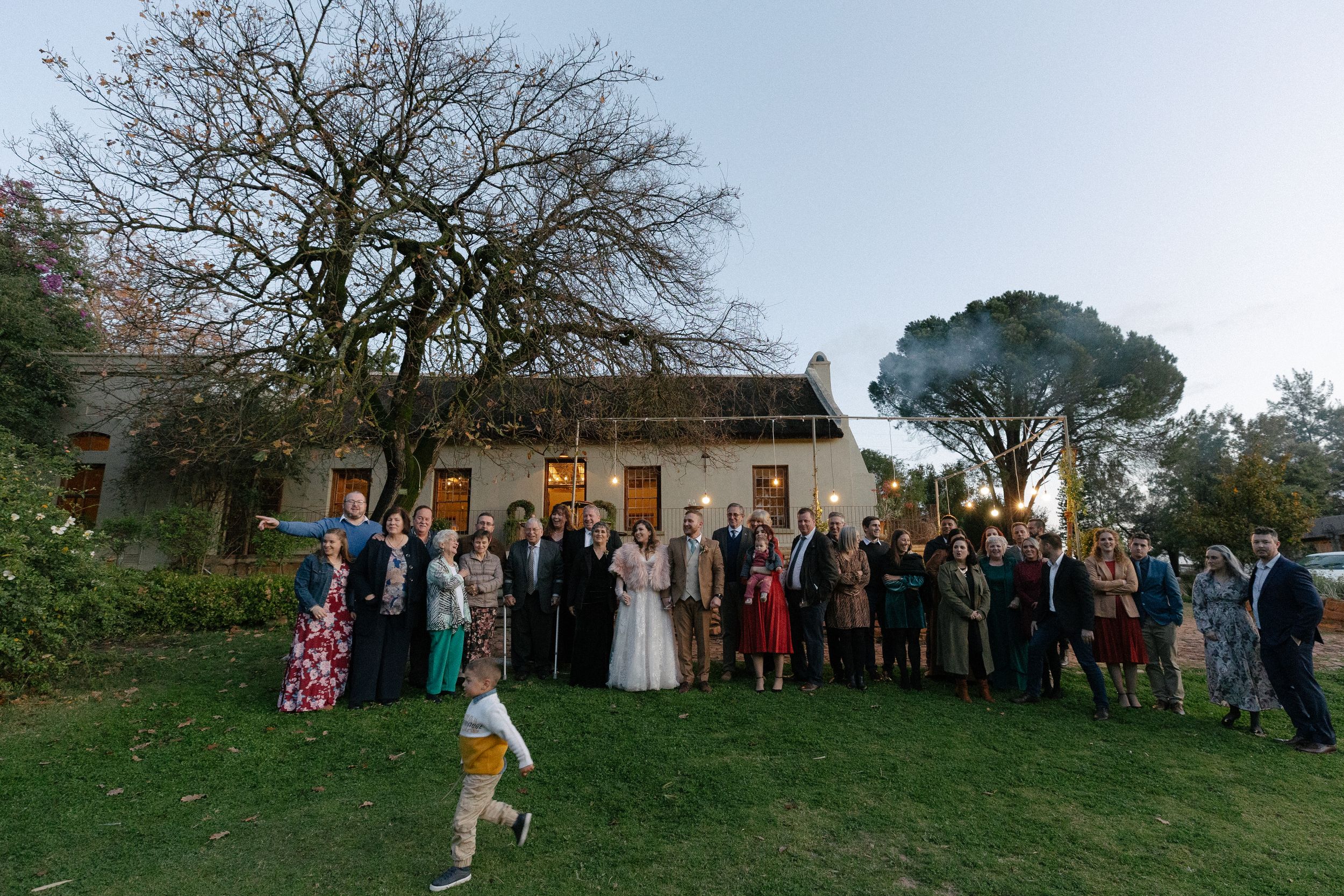 Browse Cape Town and Cape Winelands wedding venues for real weddings by Christene de Coning Photography at Langkloof Roses in Wellington.