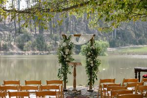 Browse Cape Town and Cape Winelands wedding venues for real weddings by Christene de Coning Photography at Langkloof Roses.