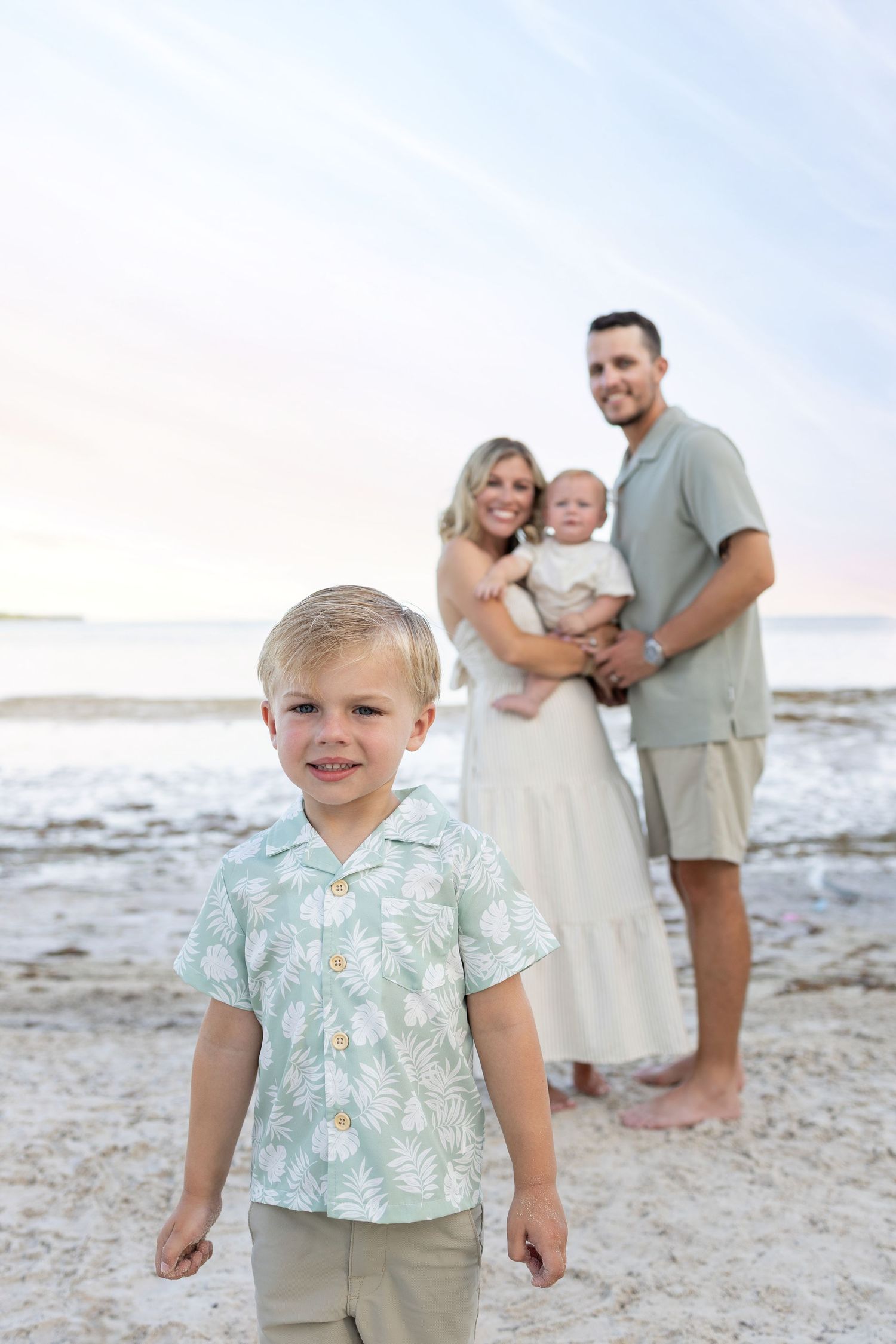 Florida Keys Family Photography