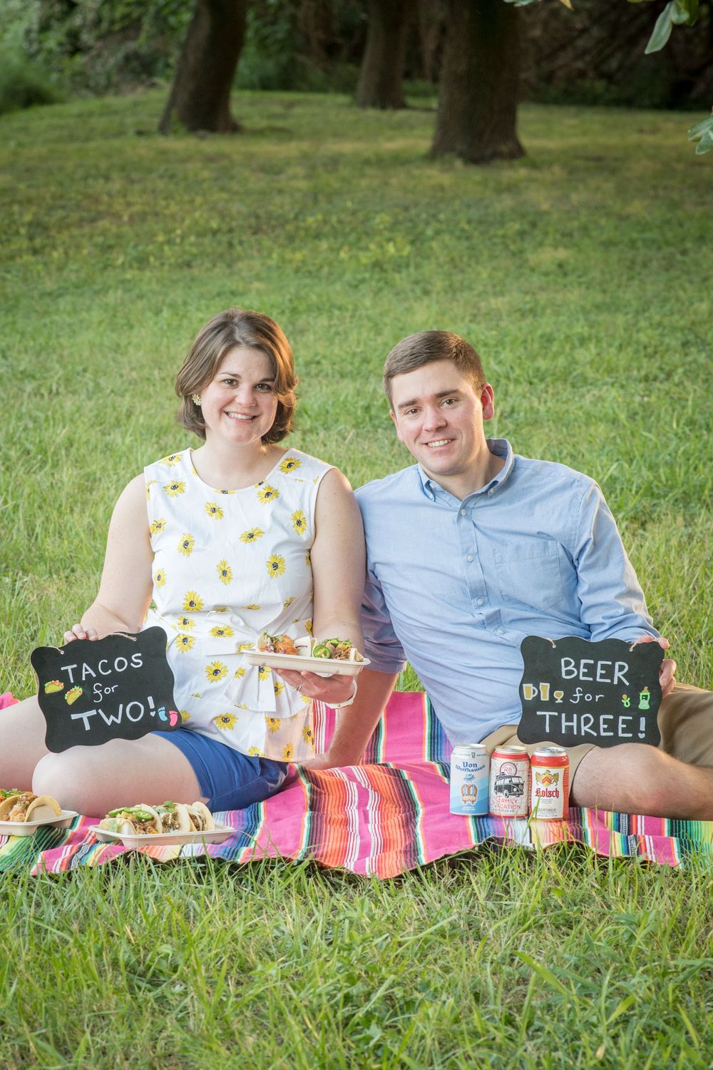 family  growing  and capturing the moment