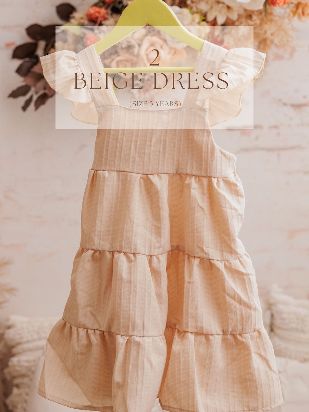 Angela Vidal Photography - Wellington and Porirua maternity and family photos - studio wardrobe for Kids