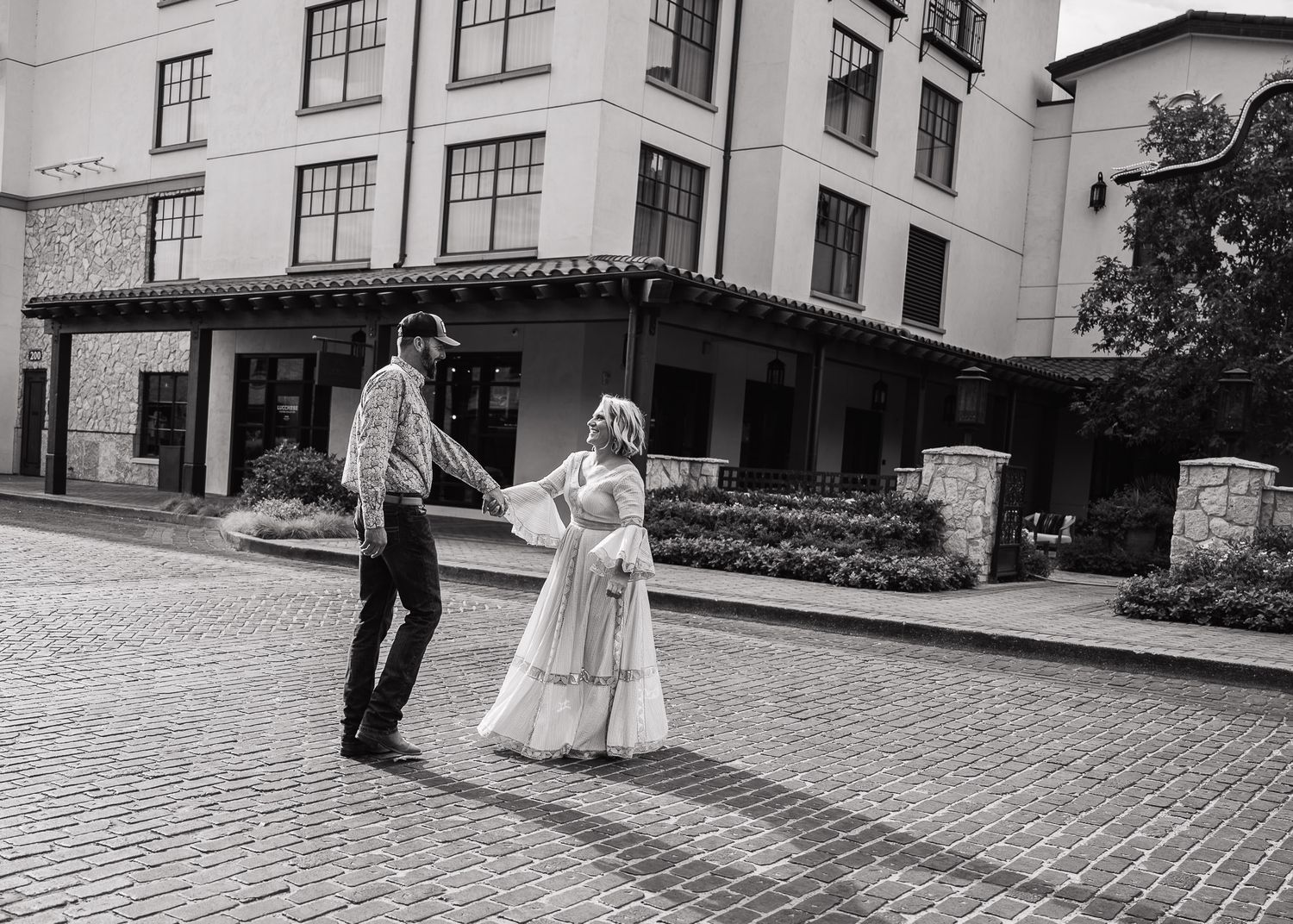 Fort Worth and DFW wedding, engagement, proposal, senior, and graduation photography by Alexandra Hartman Photography, capturing romantic an