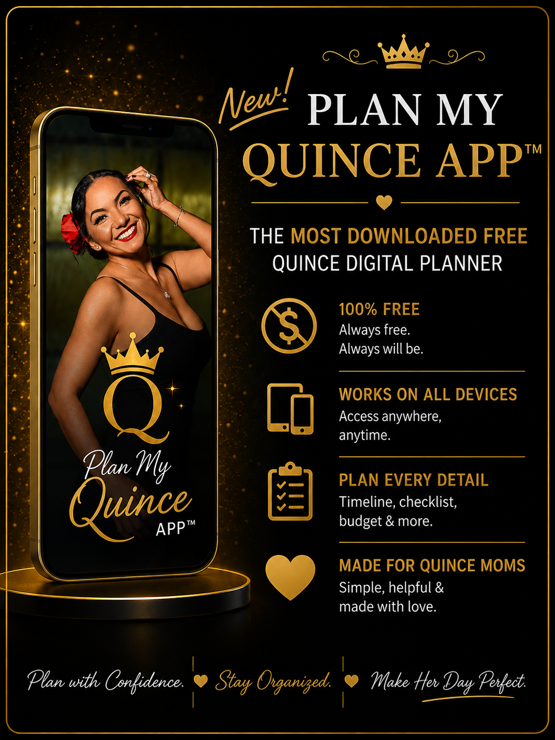 FREE Quince vendor resources help families compare venues, photographers, DJs, catering and contracts before booking across DFW Texas. TX
