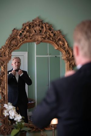bröllopsfotograf avesta