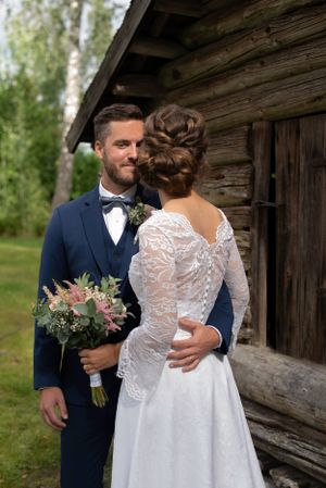 bröllopsfotograf Avesta