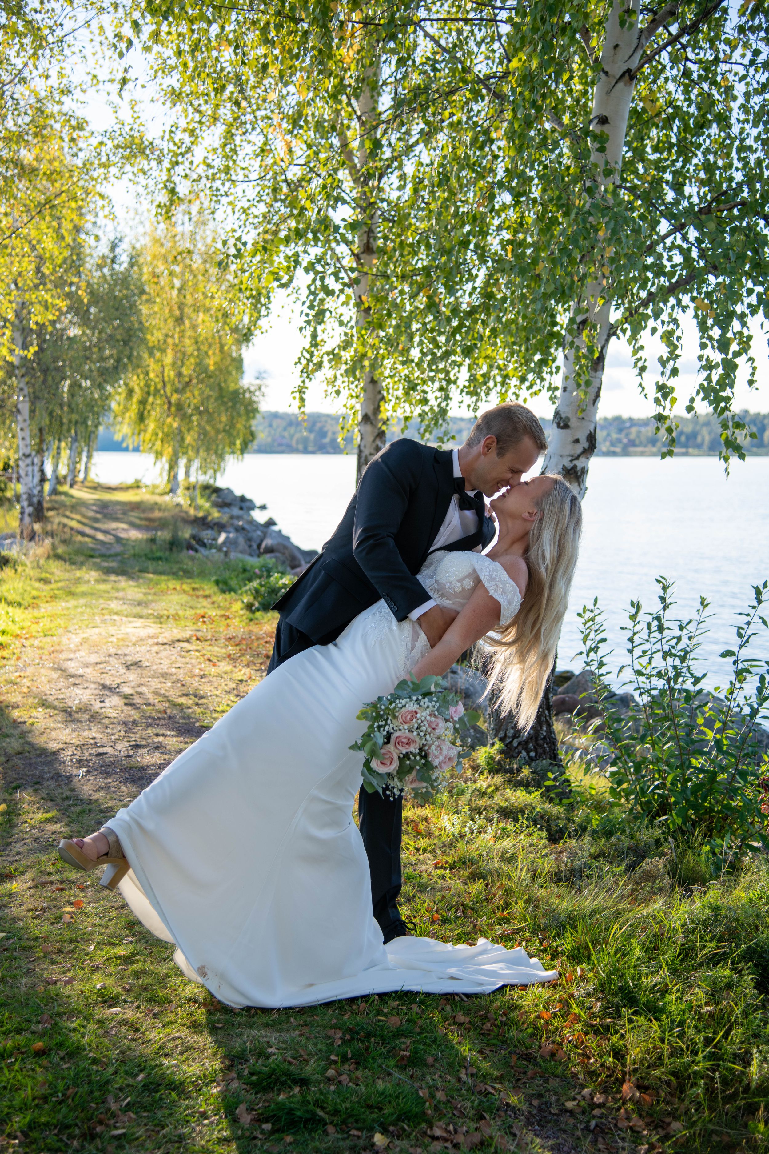 bröllopsfotograf dalarna
