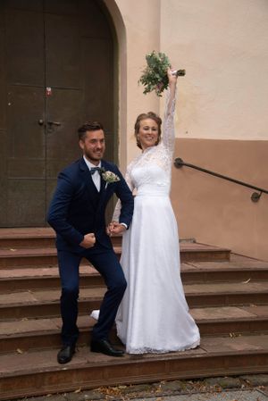 bröllopsfotograf avesta