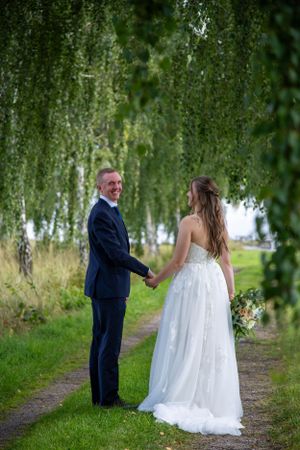 bröllopsfotograf sala