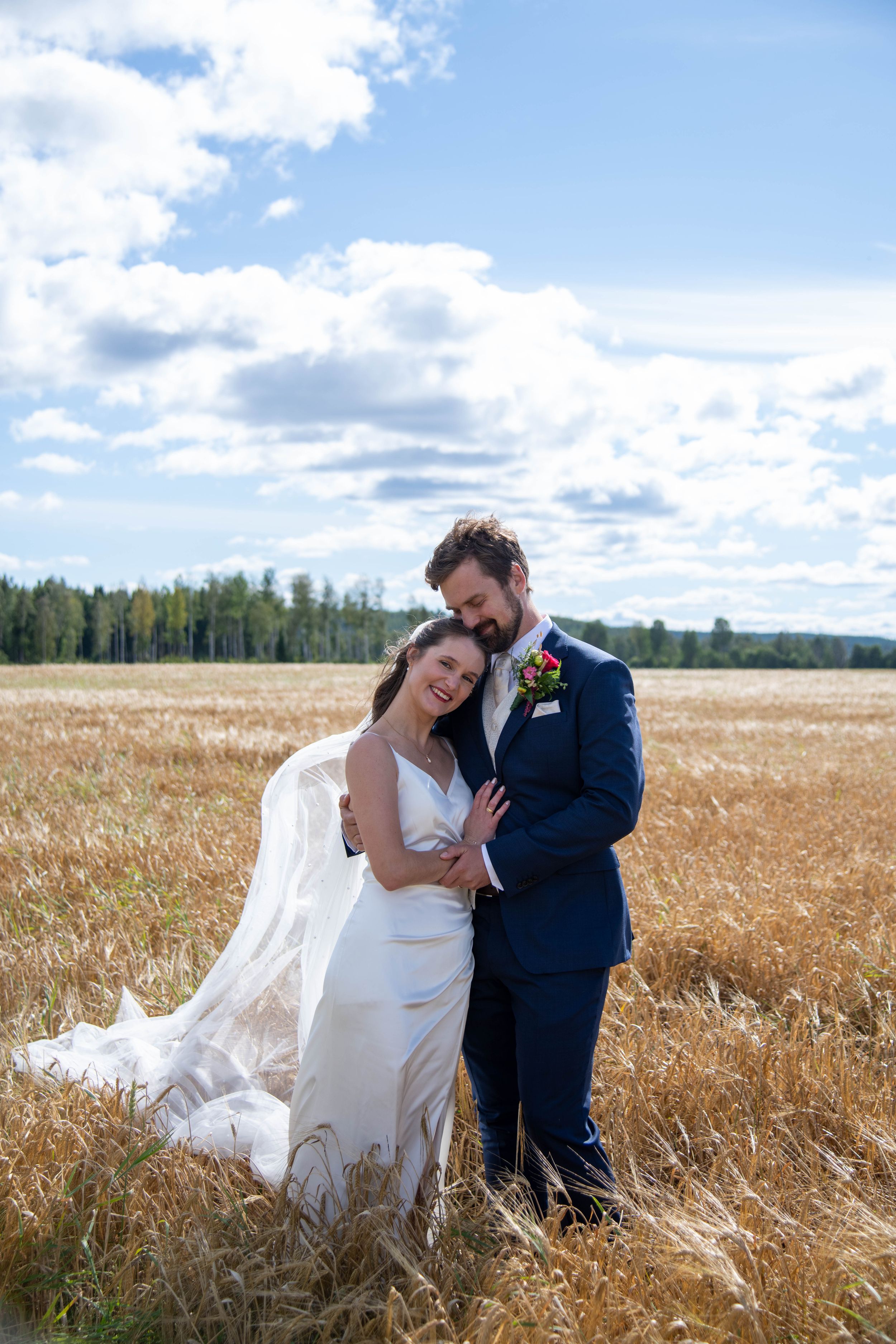 bröllopsfotograf dalarna