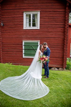 bröllopsfotograf avesta