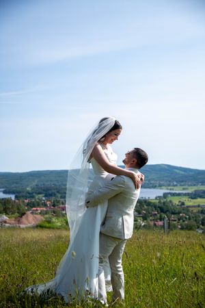 bröllopsfotograf hedemora