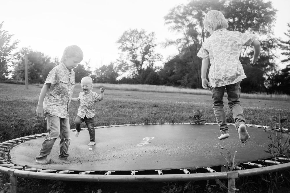 Kendall Kuss Photography Waukesha County family photographer. Family lifestyle photos in Sullivan Wi
