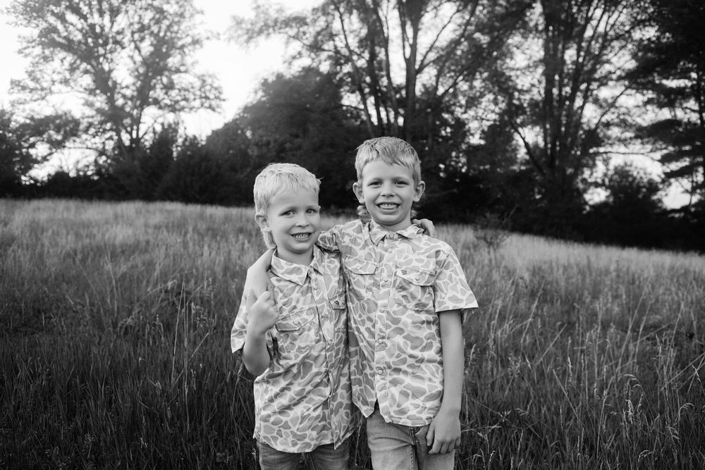 Kendall Kuss Photography Waukesha County family photographer. Family lifestyle photos in Sullivan Wi