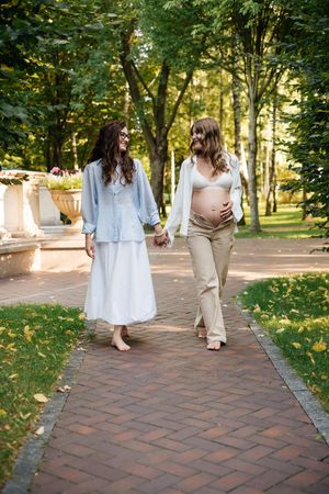Сімейні фото на вулиці в Києві