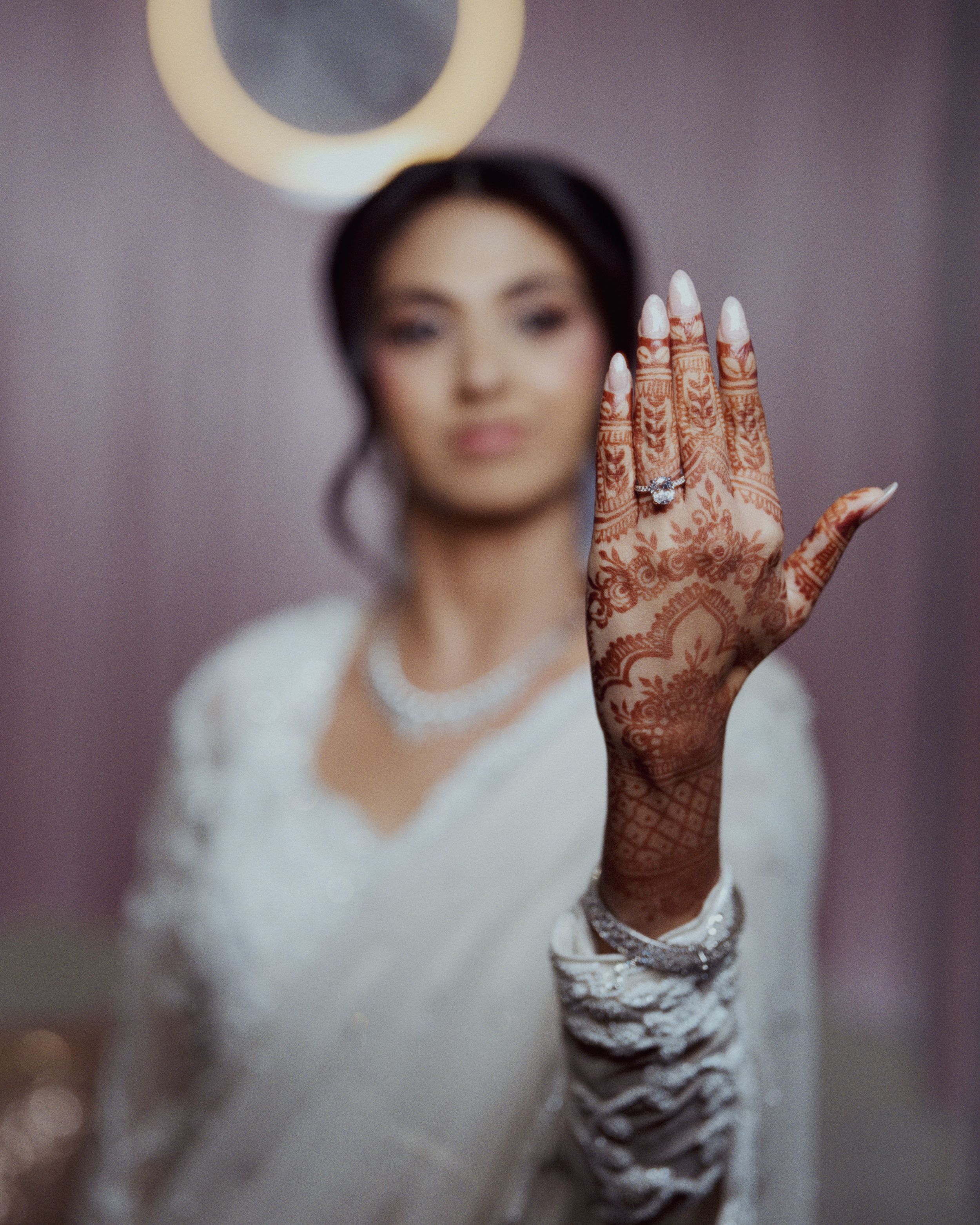 Ismaili Mehndi ceremony in Richmond Texas