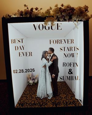 Rofin and Sumbal Ismaili wedding photographer Houston
