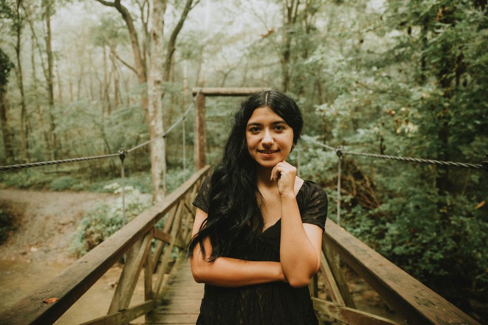 indiana pa photographer, pittsburgh photographer, irwin, greensburg, senior girl, class of 2027, pennsylvania, saltsburg, indian creek