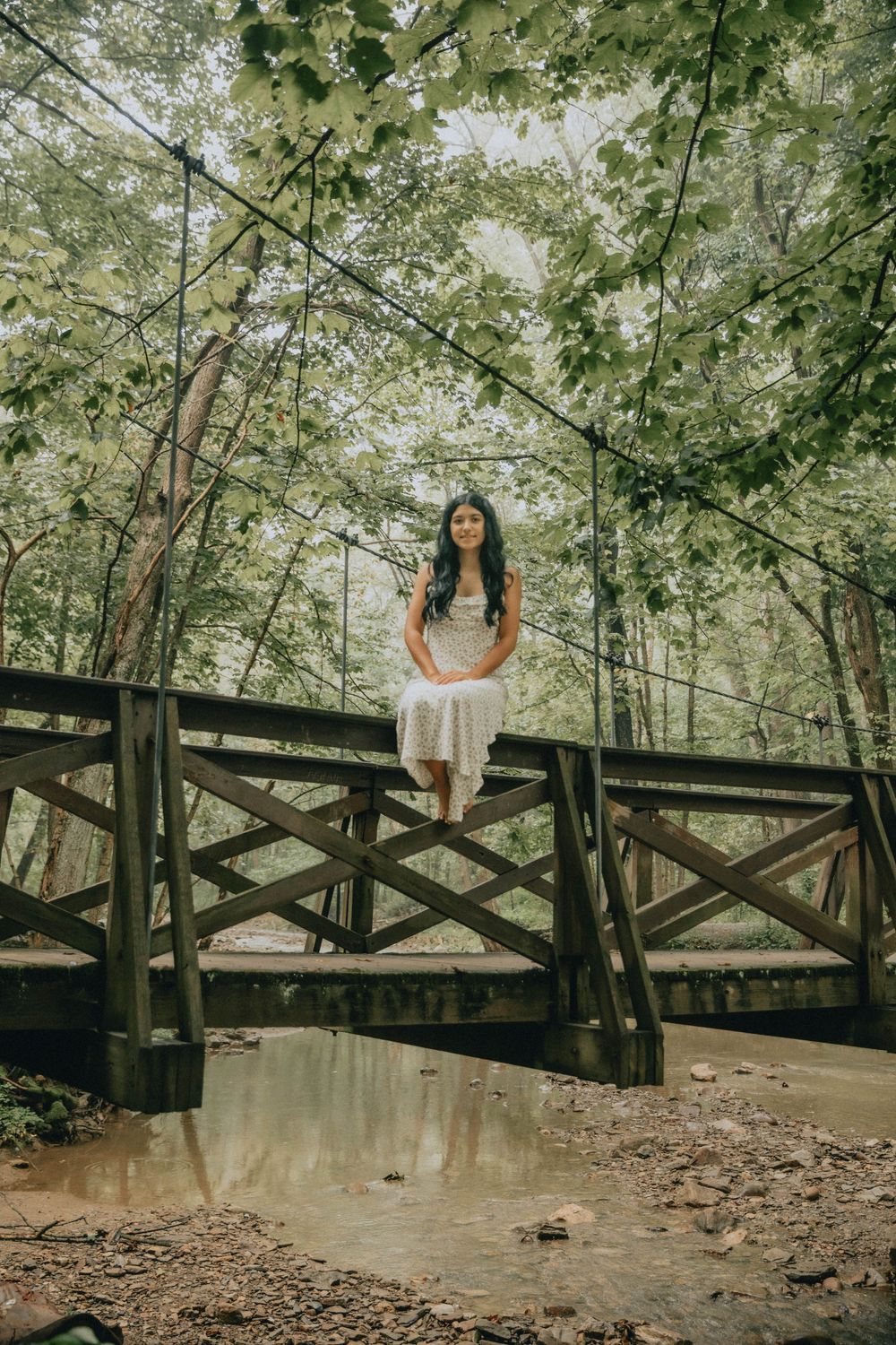 indiana pa photographer, pittsburgh photographer, irwin, greensburg, senior girl, class of 2027, pennsylvania, saltsburg, indian creek