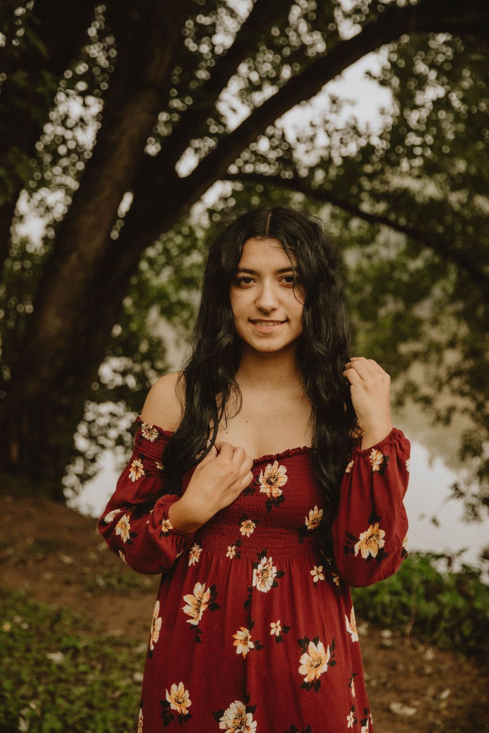 indiana pa photographer, pittsburgh photographer, irwin, greensburg, senior girl, class of 2027, pennsylvania, saltsburg, indian creek