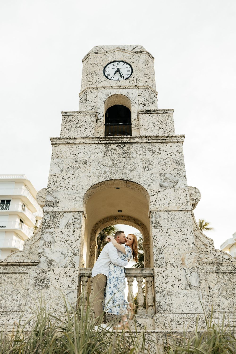 Jacksonville Beach Engagement Photographer, Jacksonville Beach Engagement Photos, Duval County Engagement Photographer - Lindsay McDow Photo