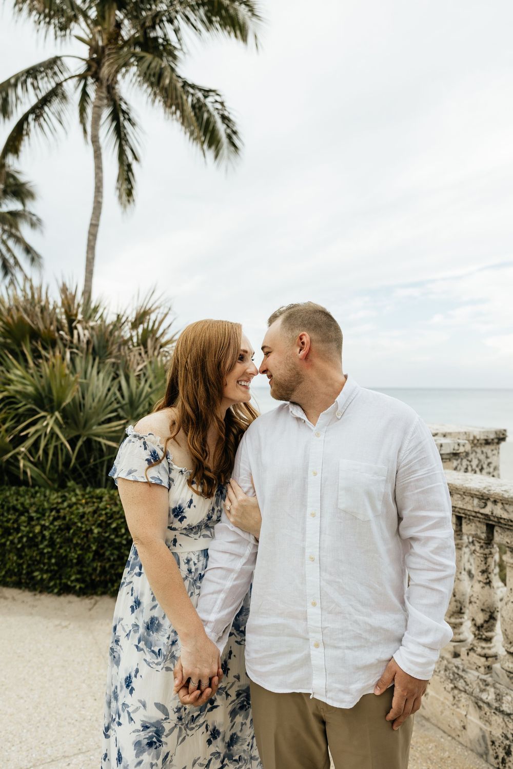 Jacksonville Beach Engagement Photographer, Jacksonville Beach Engagement Photos, Duval County Engagement Photographer - Lindsay McDow Photo