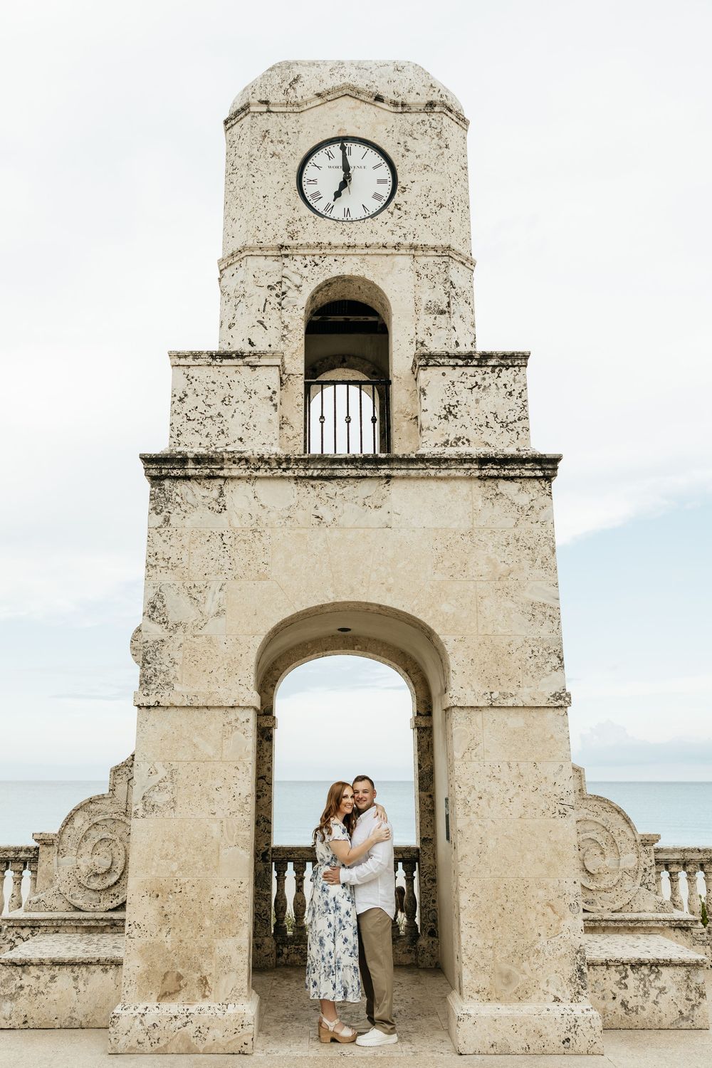 Jacksonville Beach Engagement Photographer, Jacksonville Beach Engagement Photos, Duval County Engagement Photographer - Lindsay McDow Photo