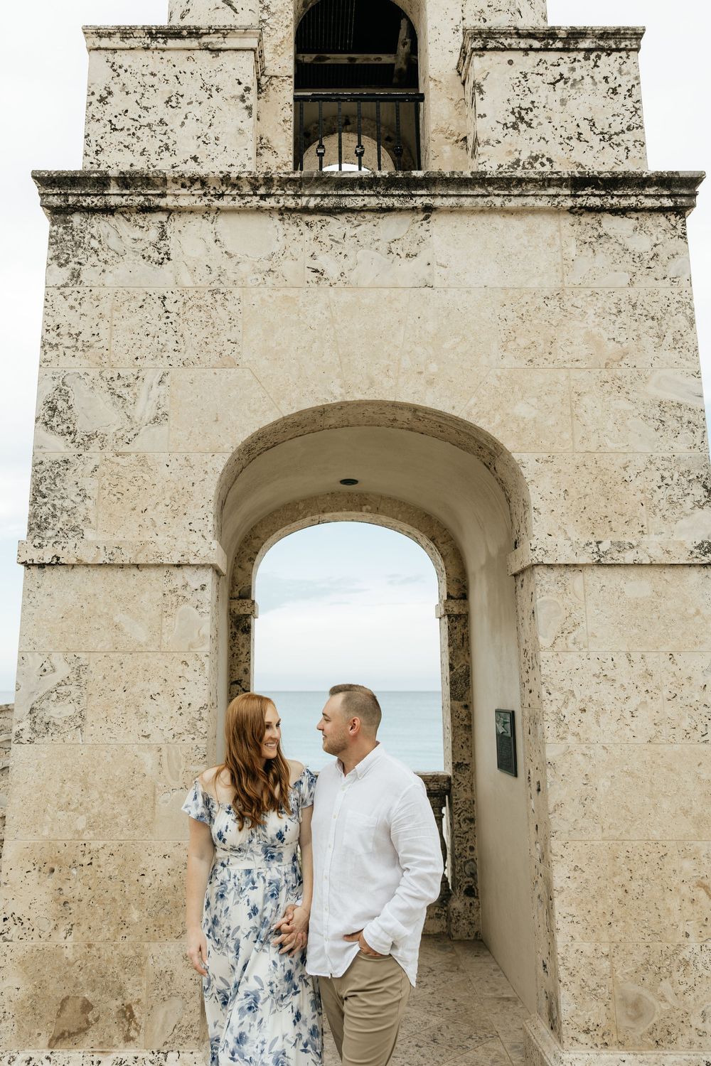 Jacksonville Beach Engagement Photographer, Jacksonville Beach Engagement Photos, Duval County Engagement Photographer - Lindsay McDow Photo