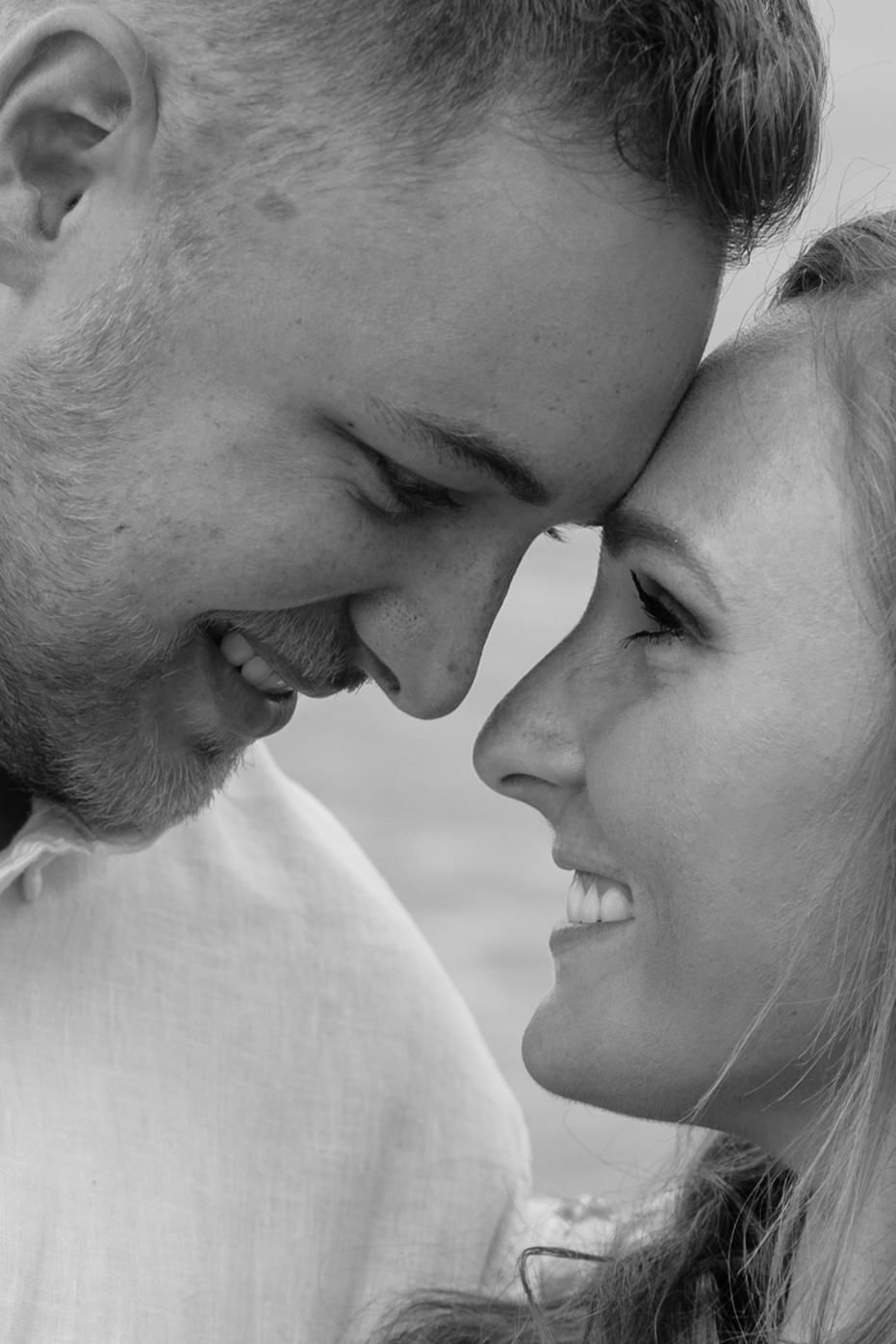 Jacksonville Beach Engagement Photographer, Jacksonville Beach Engagement Photos, Duval County Engagement Photographer - Lindsay McDow Photo