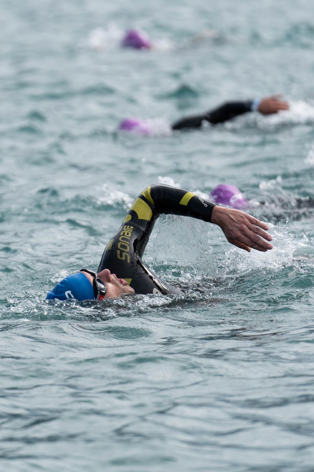 Photographe de sport