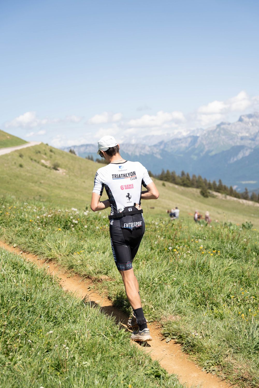 Photographe de sport