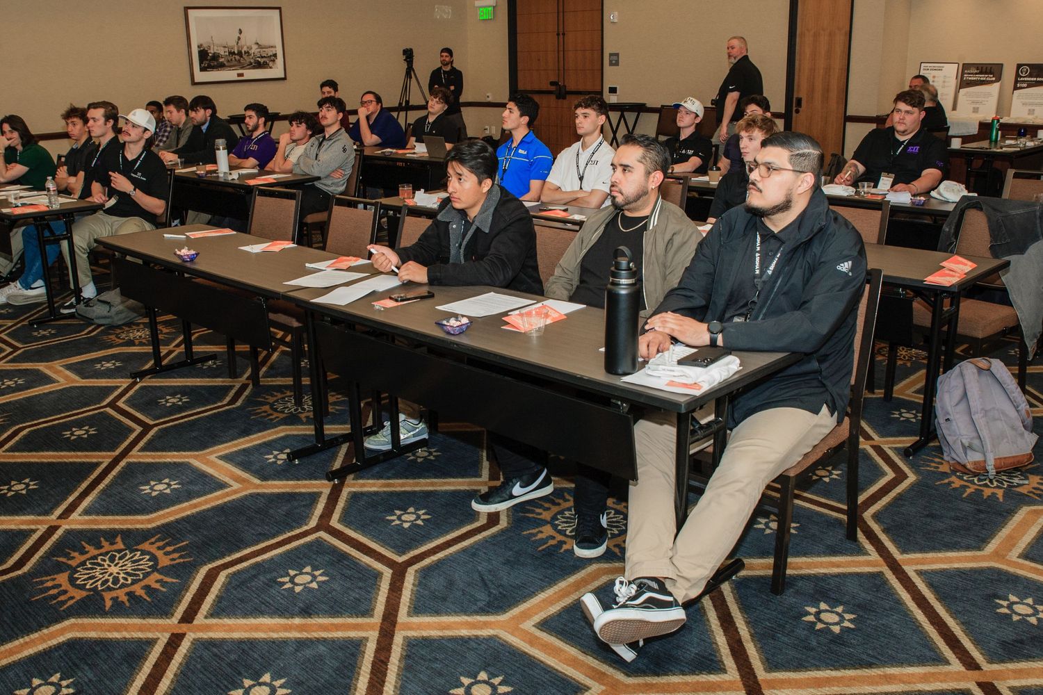 Los Angeles corporate conference photography
