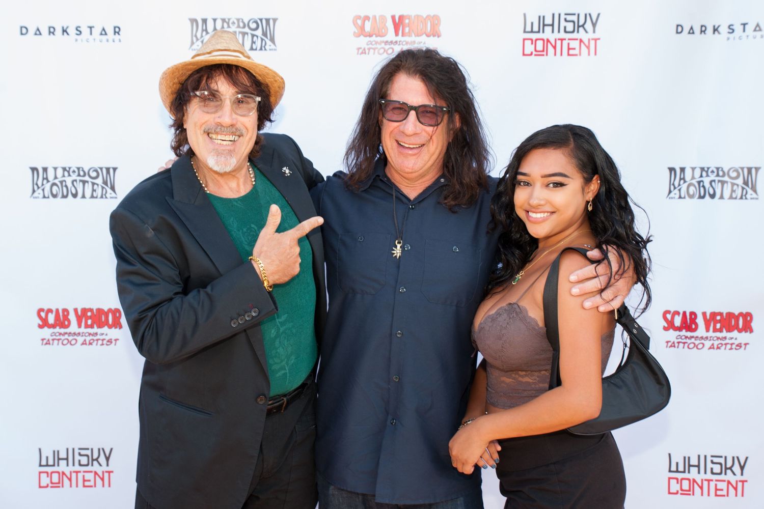 Los Angeles event photographer step and repeat