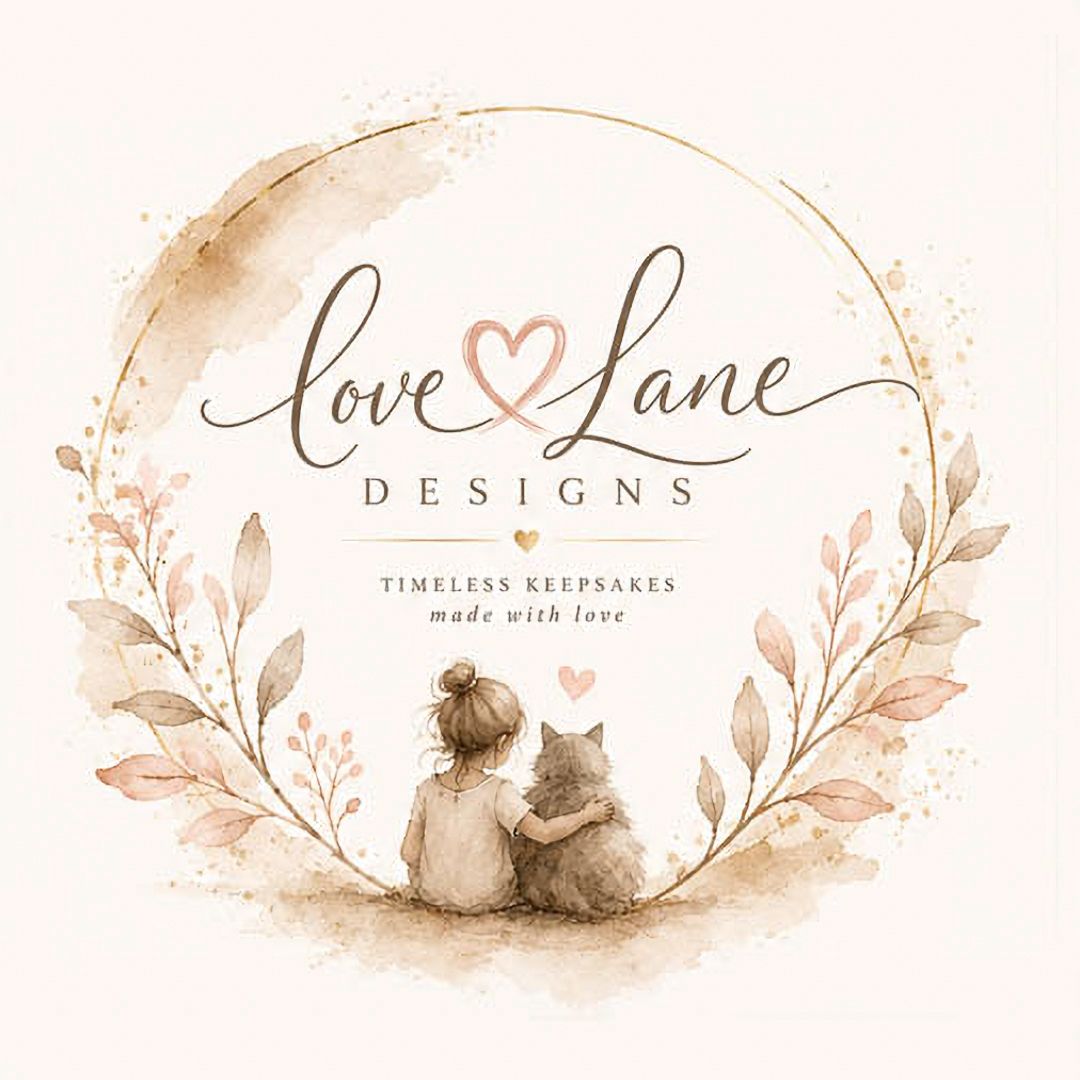 Love Lane Designs logo.