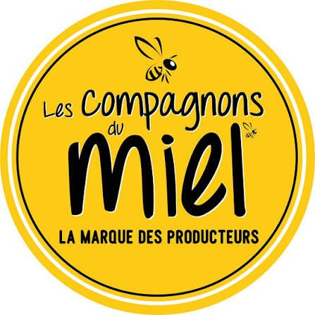 Logo les compagnons du miel