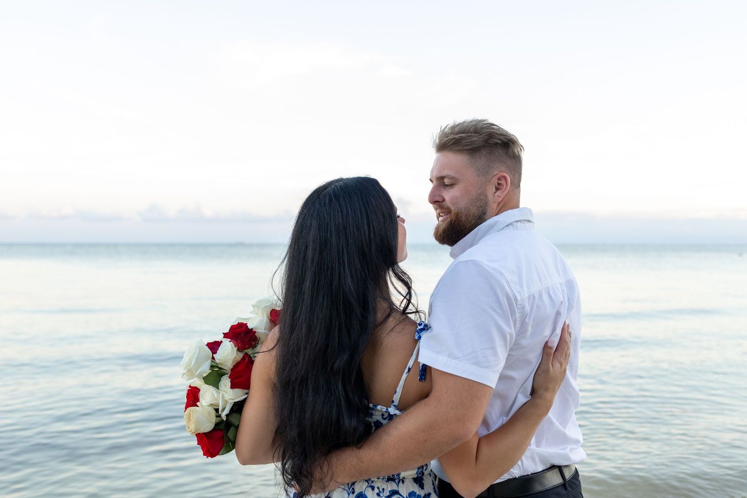 Florida Keys Proposal Photography