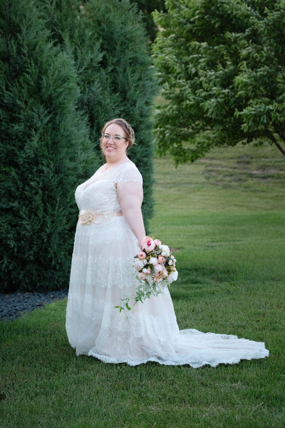 Preston and Danielle wedding portrait photography in North Dakota by GMB Photo and Design
