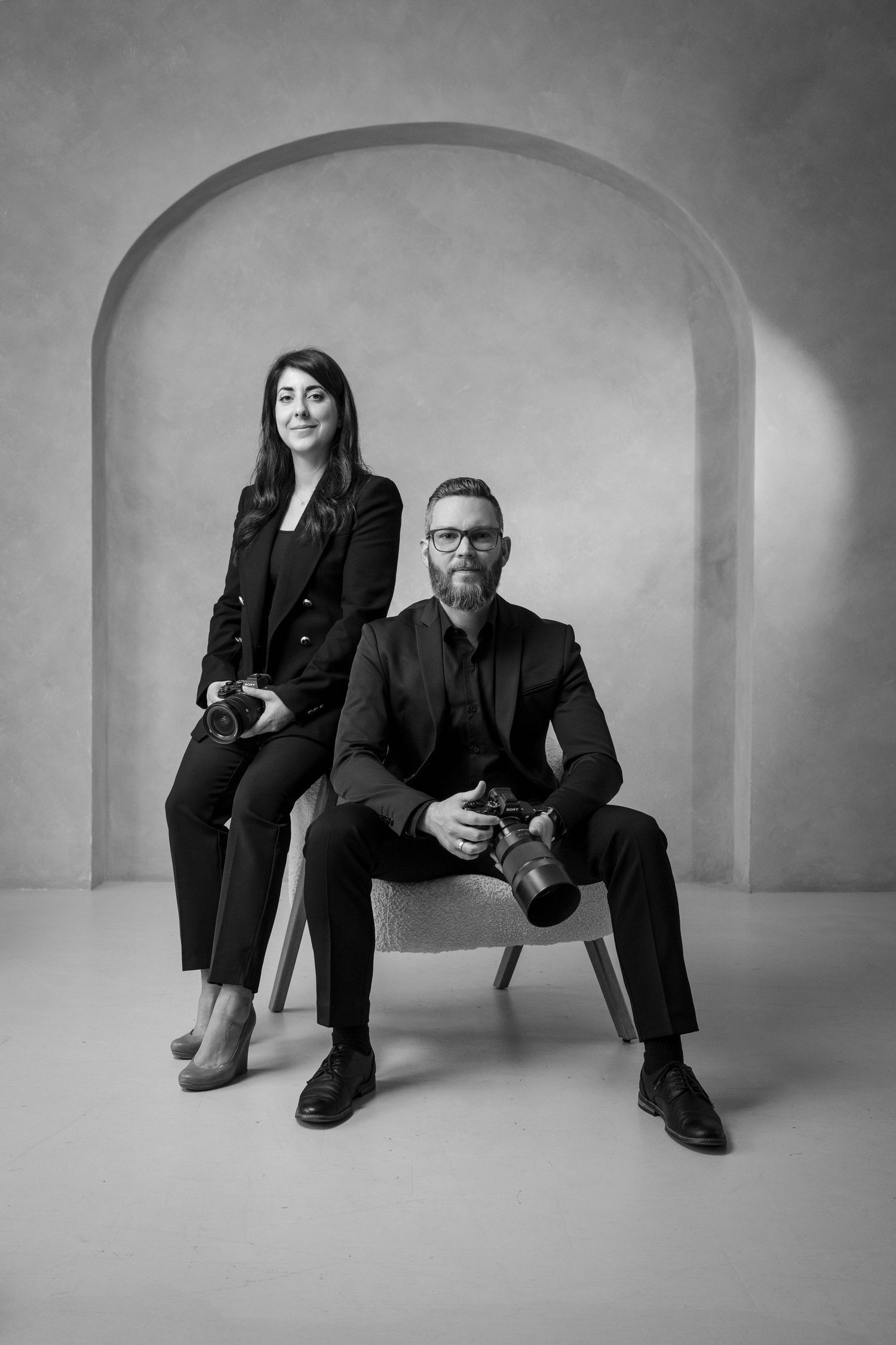 Thierry Gonzalez - Photographe Professionnel à Montréal aussi connu sous le nom de T-Gonzalez. Spécialisé dans les mariages de luxe.