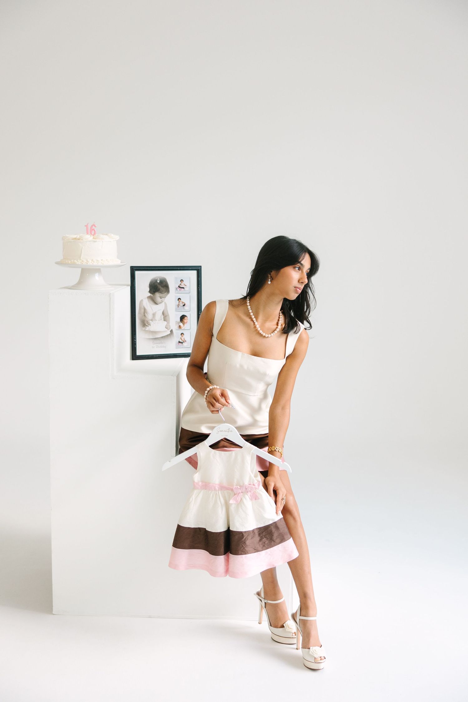 quinceanera photography in studio in jacksonville florida