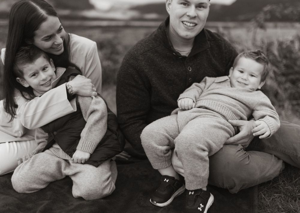 Family Photos at Pitt Lake, Maple Ridge BC