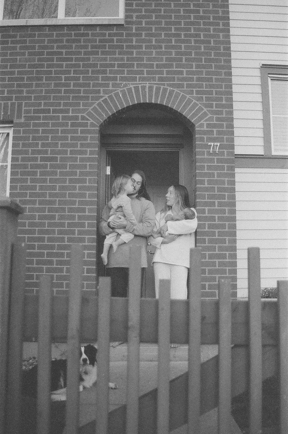 Film Family Photos in Langley BC