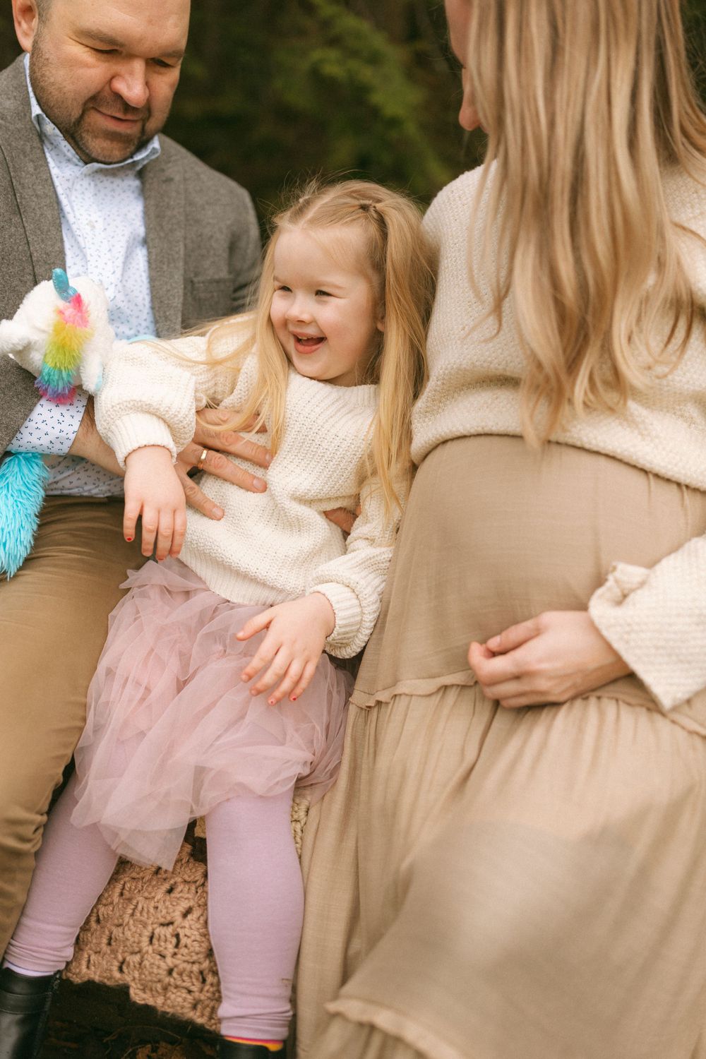 Family Photos at Pitt Lake, Maple Ridge BC