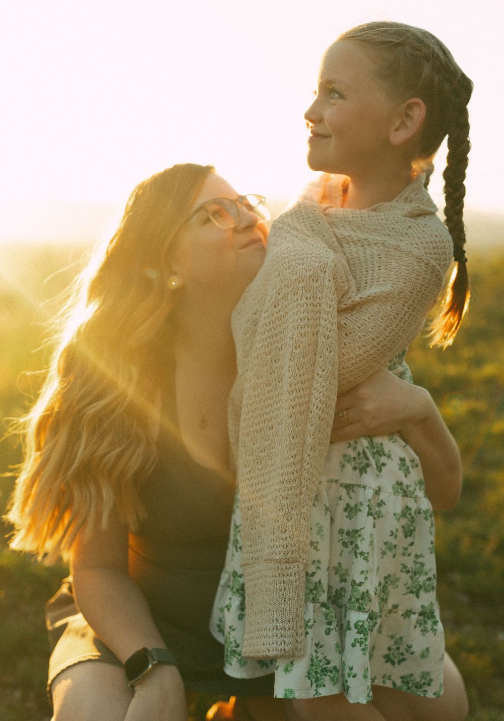 Documentary style Family Photos, Lower Mainland BC