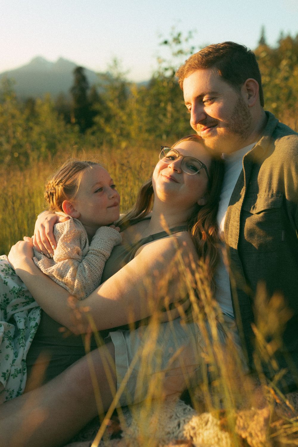 Documentary style Family Photos, Maple Ridge BC