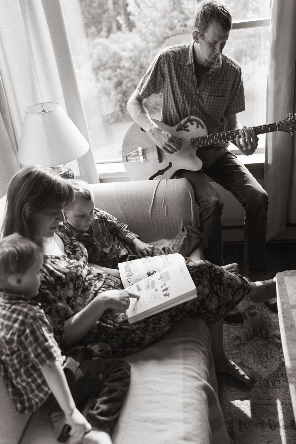In Home Documentary Family Photos, Langley BC