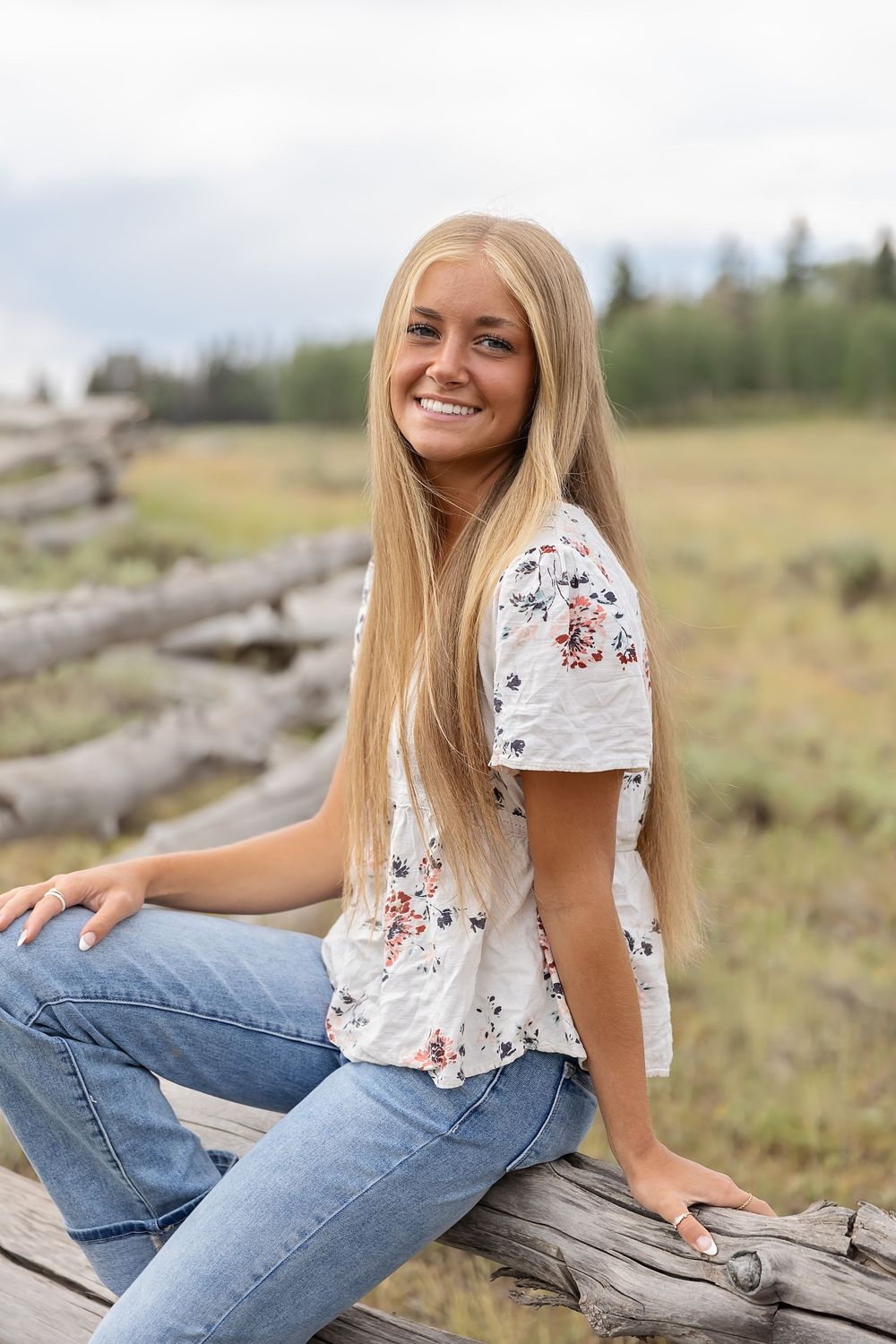 Meridian Idaho Senior Portrait Photography